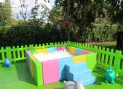 BABY GYM / SOFT PLAY PARTY RENTAL